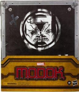 Modok (World Domination Tour)
