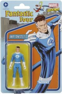 Mr. Fantastic