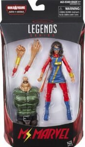 Ms Marvel – Kamala Khan