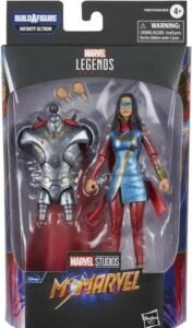 Ms Marvel