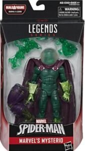 Mysterio (Green Head)