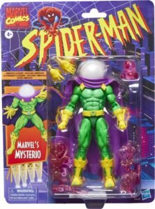 Mysterio (Red Effects – Retro)