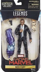 Nick Fury