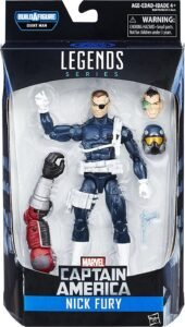 Nick Fury