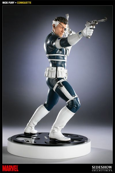 Nick Fury (Exclusive)