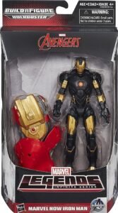 Now Iron Man