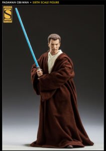 Obi-Wan Kenobi: Jedi Padawan