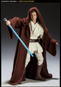 Obi-Wan Kenobi: Jedi Padawan
