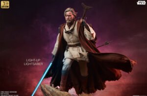 Obi-Wan Kenobi Mythos