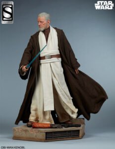 Obi Wan Kenobi (Exclusive)
