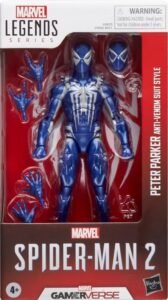 Peter Parker (Anti-Venom Suit Style)