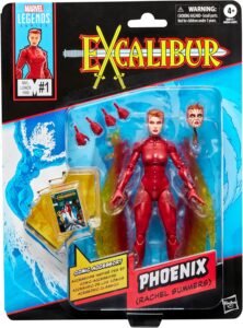 Phoenix (Rachel Summers – Excalibur #1 – 1988)