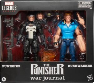 Punisher And Bushwacker