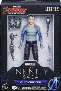 Quicksilver (Age Of Ultron)