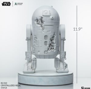 R2-D2: Crystallized Relic