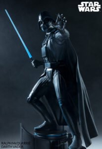 Ralph Mcquarrie Darth Vader