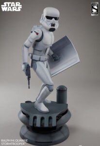Ralph Mcquarrie Stormtrooper (Exclusive)