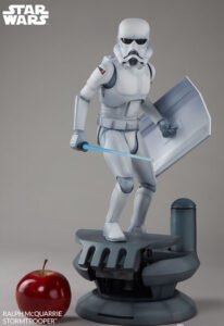 Ralph Mcquarrie Stormtrooper