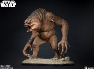 Rancor Deluxe Statue