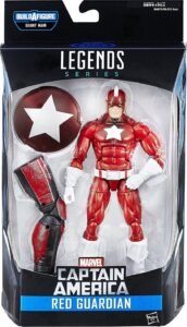 Red Guardian