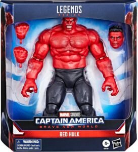Red Hulk (Brave New World)