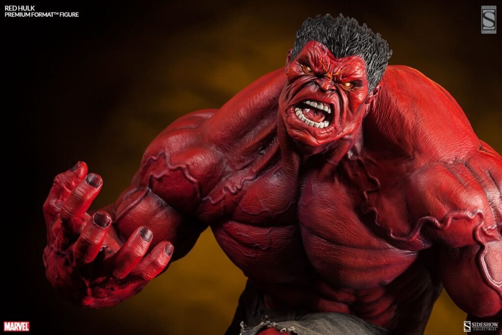 Red Hulk (Exclusive)