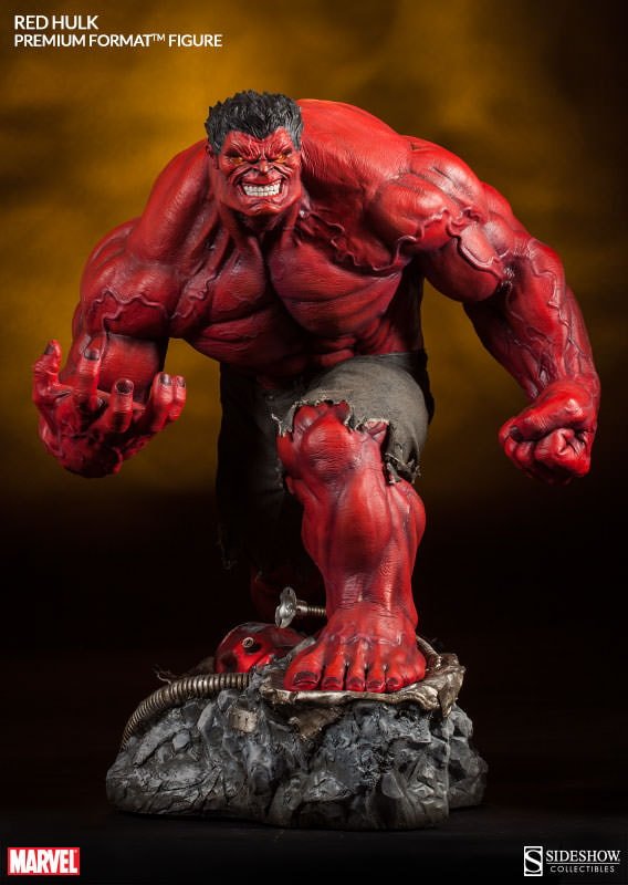 Red Hulk