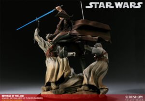 Revenge Of The Jedi – Anakin Skywalker Vs Tusken Raiders (Exclusive)