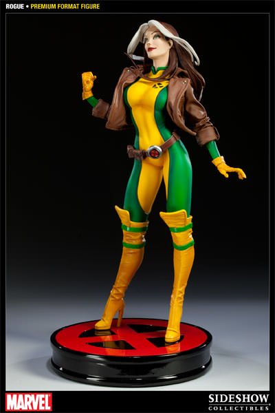 Rogue (Exclusive)