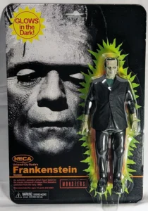 Frankenstein’s Monster (glow in the dark)