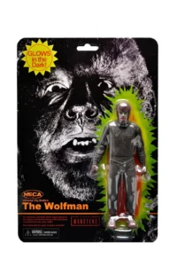 The Wolfman (glow in the dark)