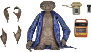 Telepathic E.T.