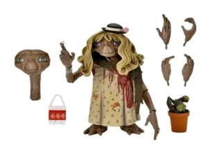 Dress up E.T.
