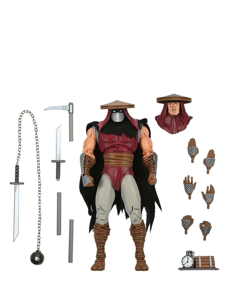 Foot Assassin ‘Classic Colors’