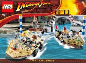 Venice Canal Chase