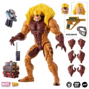 Sabretooth (Timed Edition)