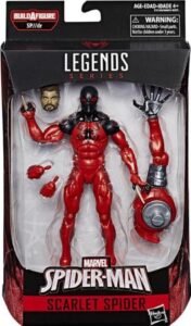 Scarlet Spider