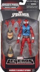 Scarlet Spider