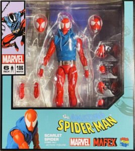 Scarlet Spider (Comic Version)
