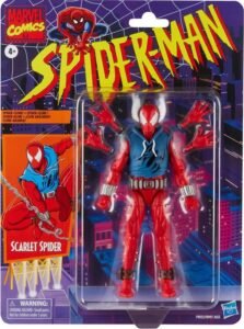 Scarlet Spider
