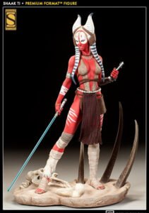 Shaak Ti (Exclusive)