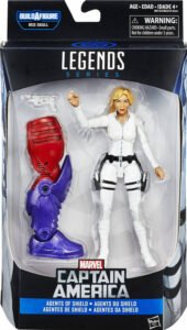 Sharon Carter – Agent 13