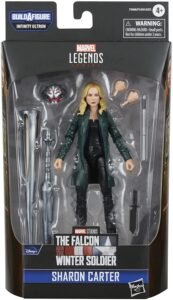 Sharon Carter