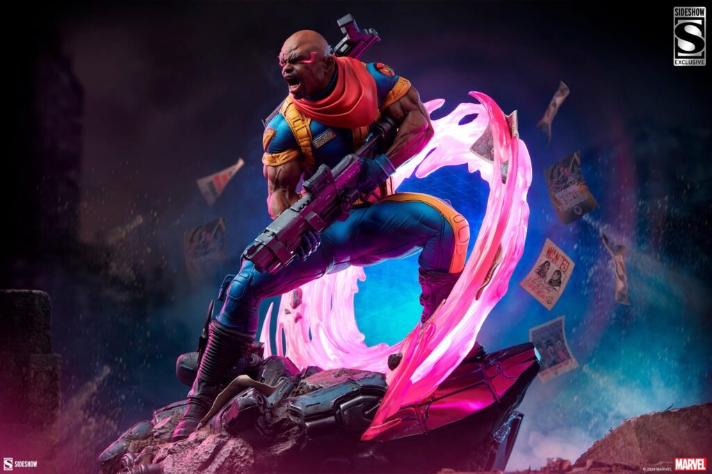 Bishop: Future And Past (Exclusive)