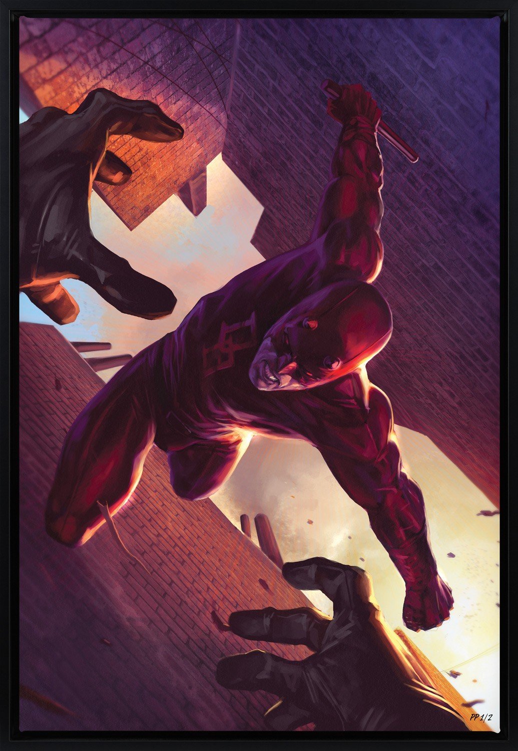 Daredevil: The Man Without Fear