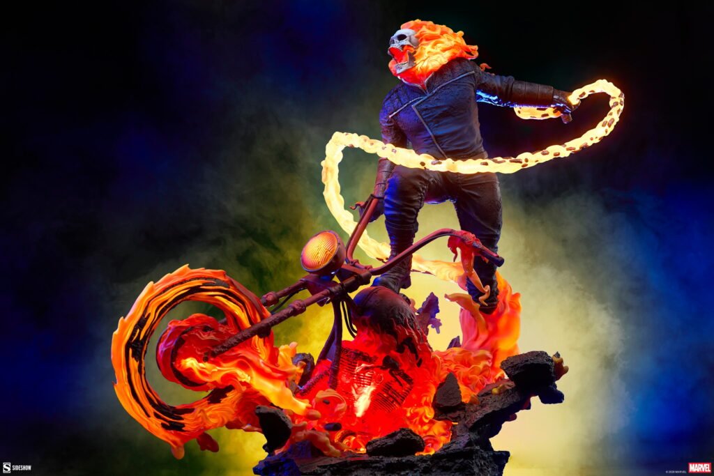 Ghost Rider (Classic Variant)