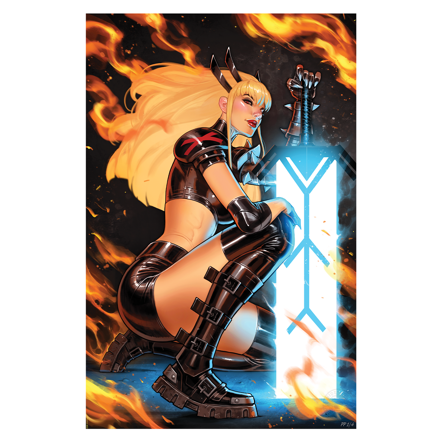 Magik: The Mystic Mutant