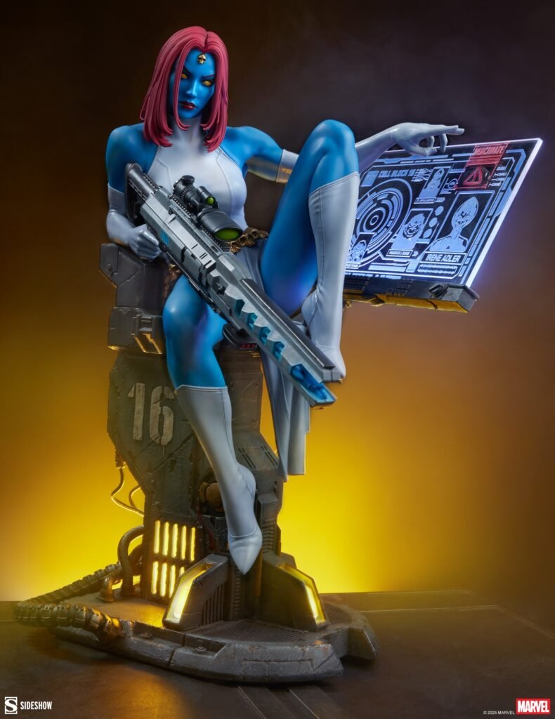 Mystique: Freedom And Destiny