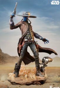 Cad Bane: A Few Bounties More