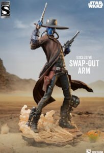 Cad Bane: A Few Bounties More (Exclusive)
